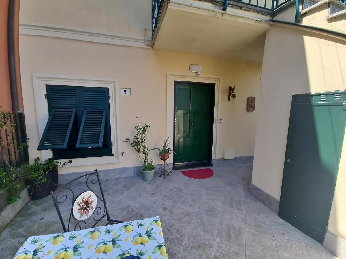 Casa Bea Apartment Santa Margherita Ligure