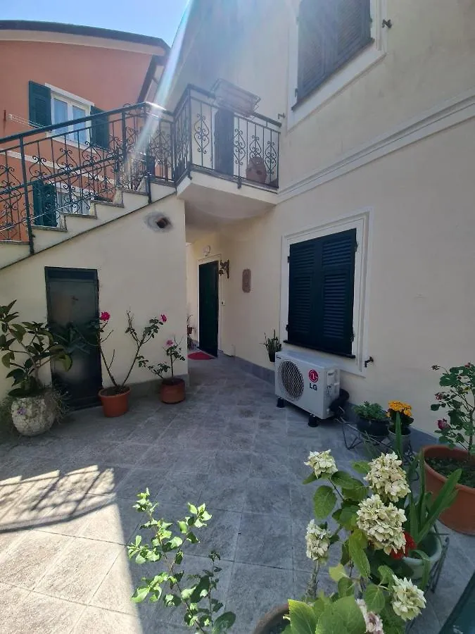 Casa Bea Apartment Santa Margherita Ligure