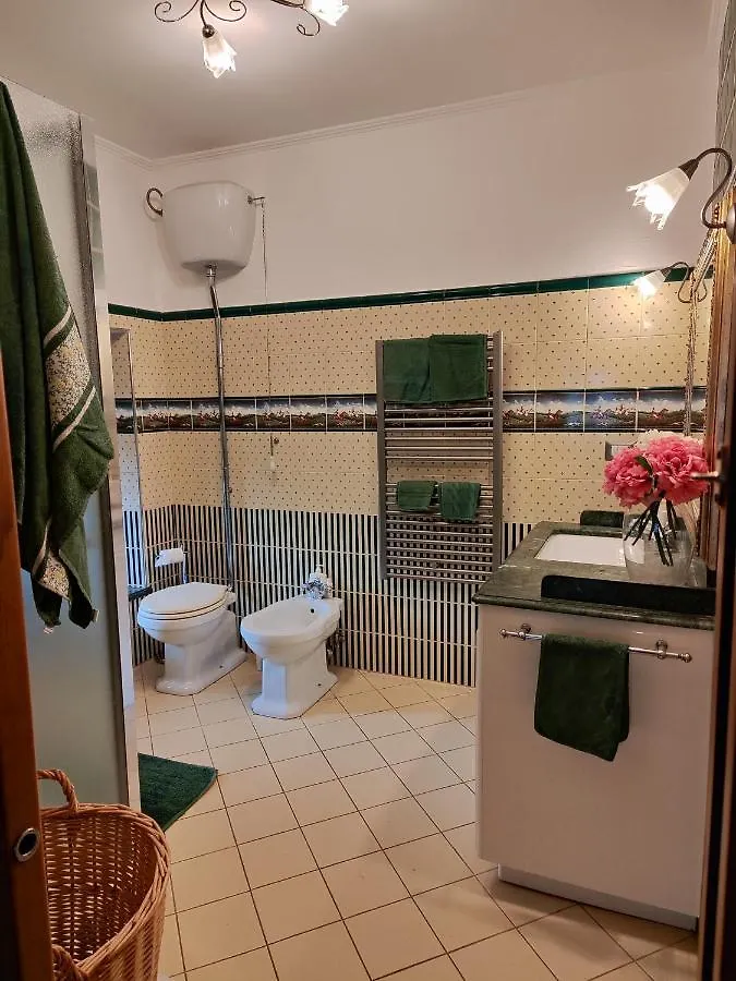 Casa Bea Apartment Santa Margherita Ligure Italy