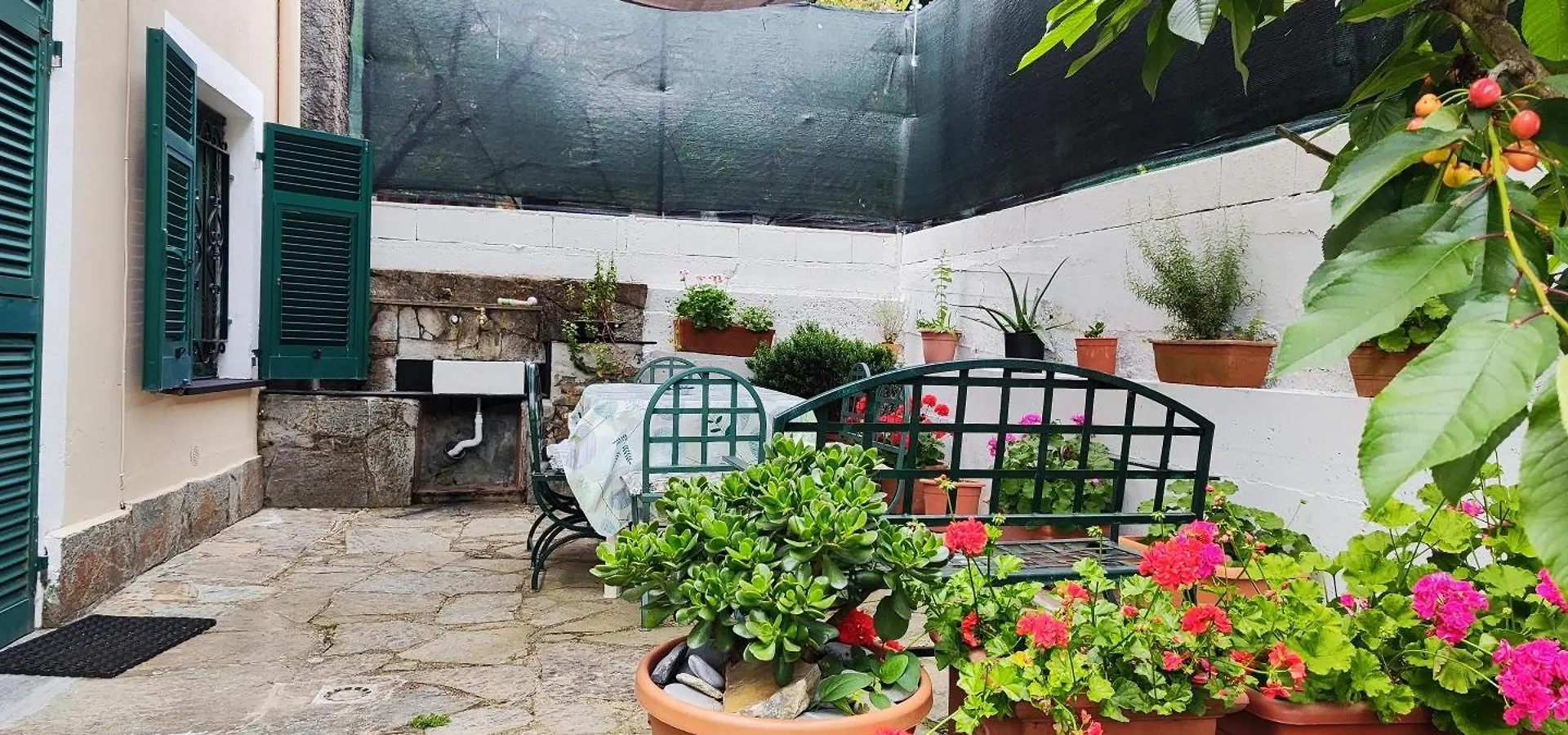 Casa Bea Apartment Santa Margherita Ligure Italy