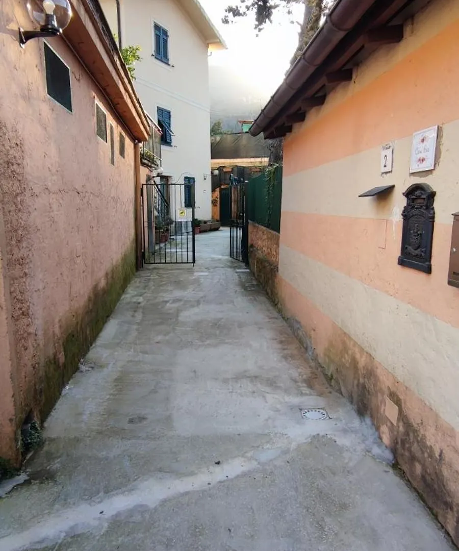 Casa Bea Apartment Santa Margherita Ligure