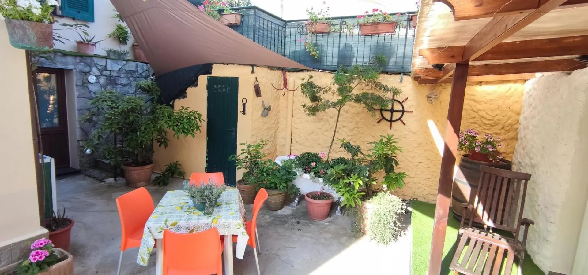Casa Bea Apartment Santa Margherita Ligure
