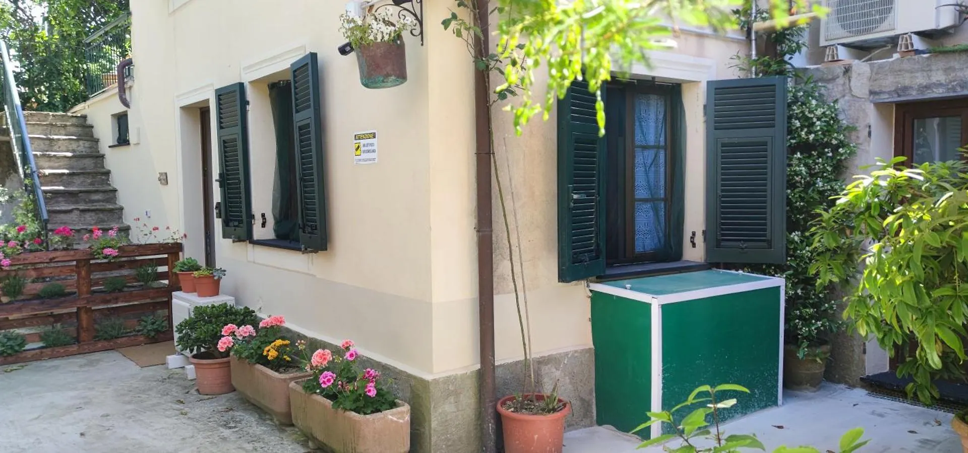 Casa Bea Apartment Santa Margherita Ligure