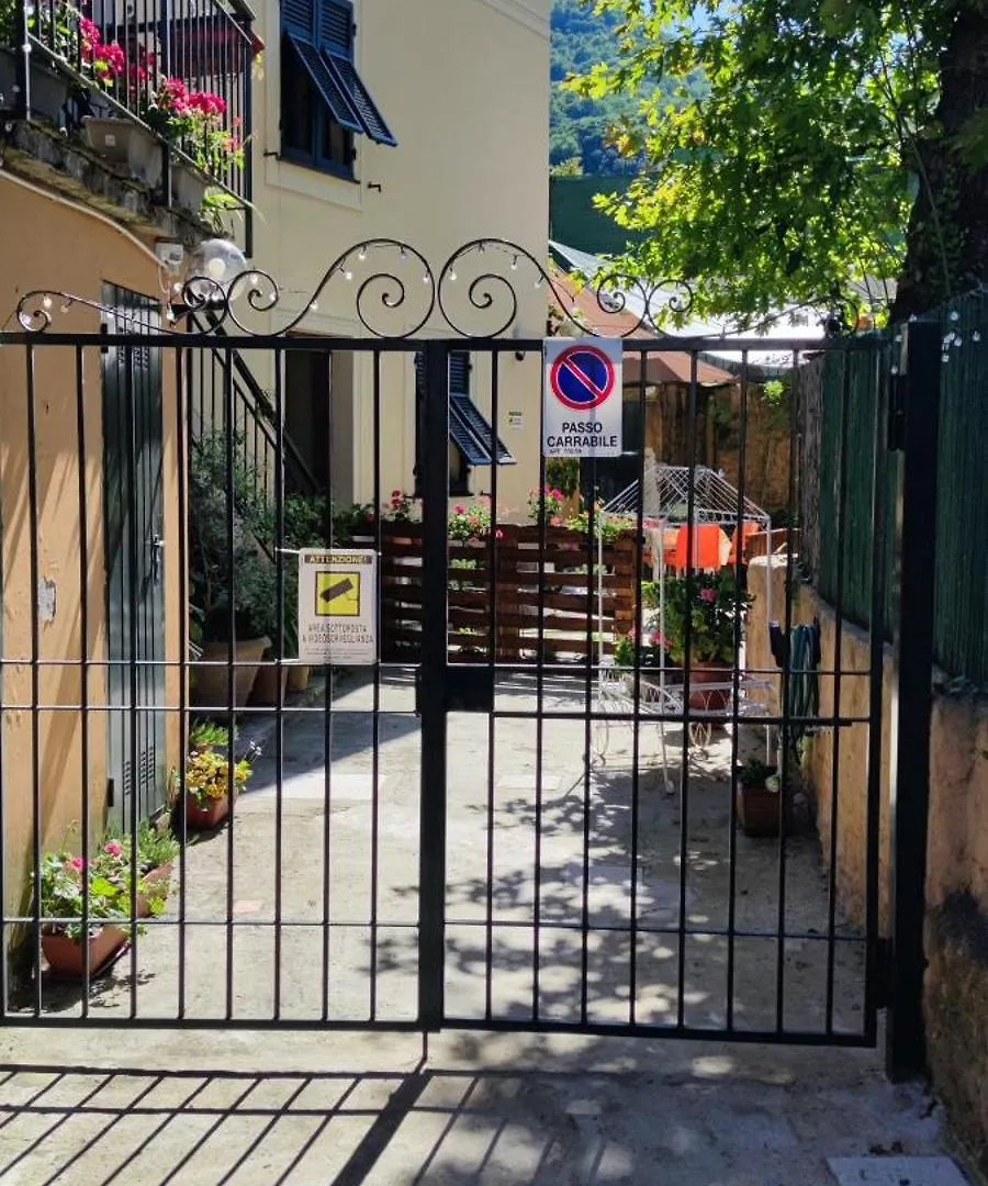 Casa Bea Apartment Santa Margherita Ligure