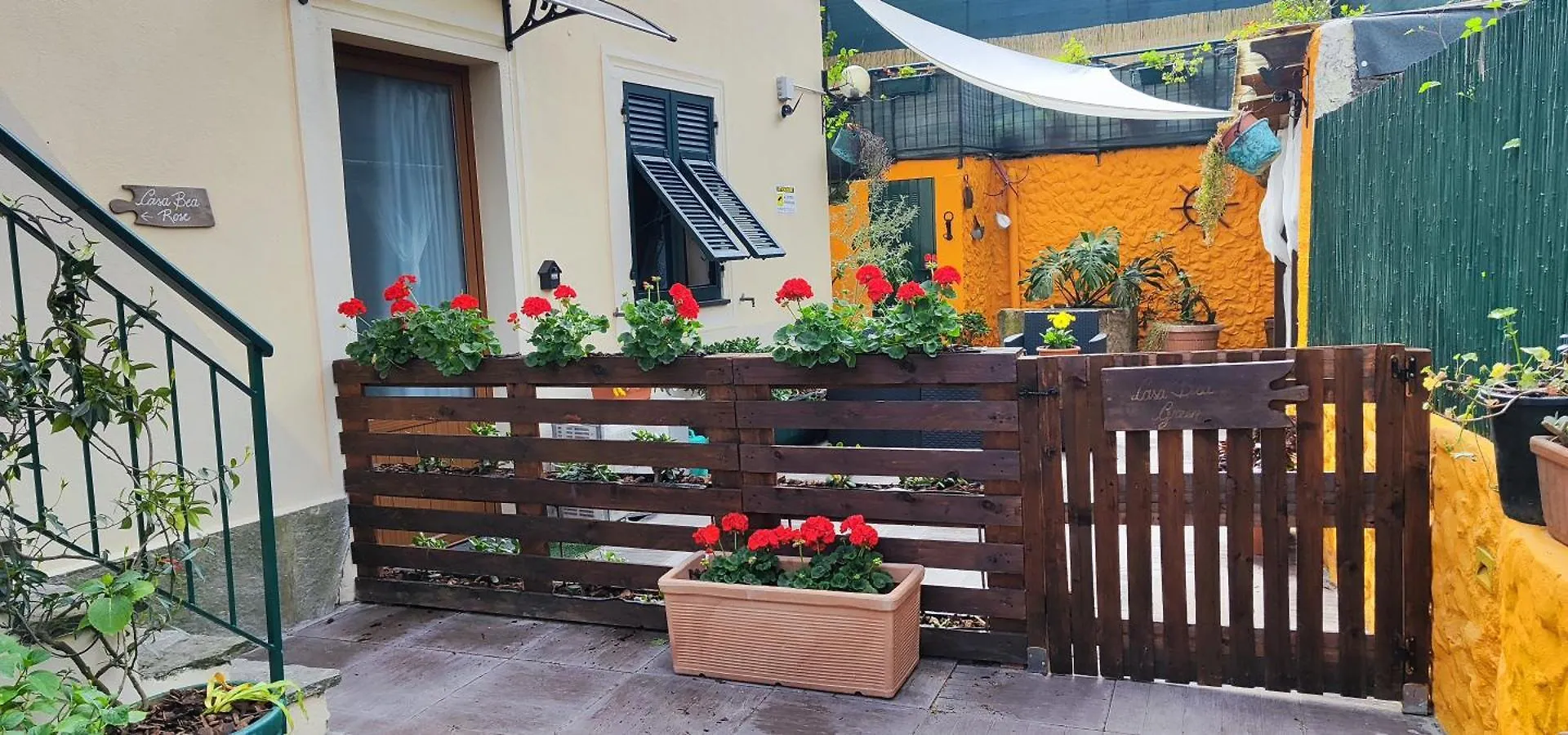 Casa Bea Apartment Santa Margherita Ligure
